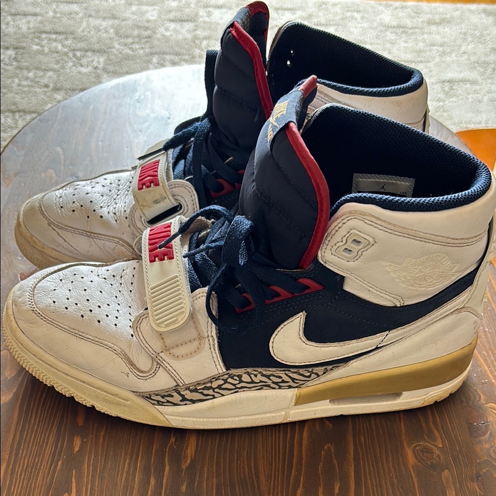 Jordan 312 Legacy Dream Team Sneakers